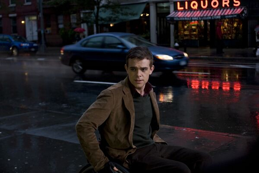 Nick Stahl en Quid Pro Quo