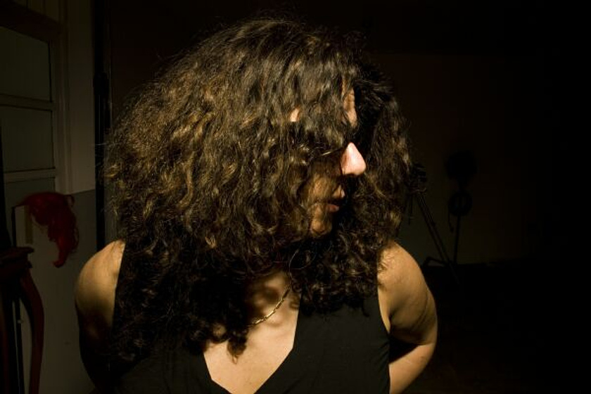 Trisha Ziff en Chevolution
