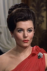 picture of actor Eunice Gayson