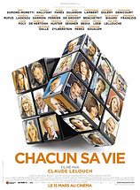 poster of movie Chacun sa vie