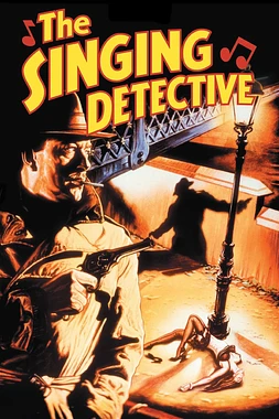 poster for the season 1 of El detective cantante