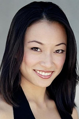 picture of actor Stephanie Y. Wang
