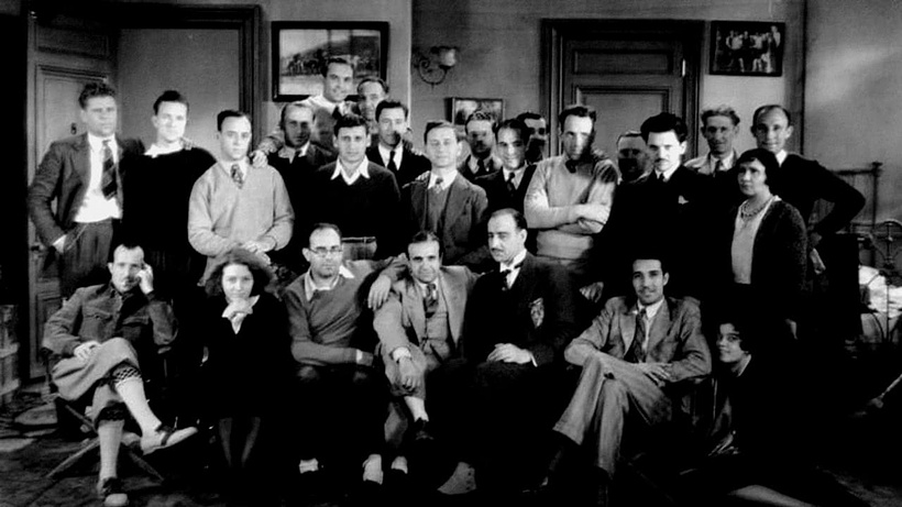 Imagen de Hollywood Talkies