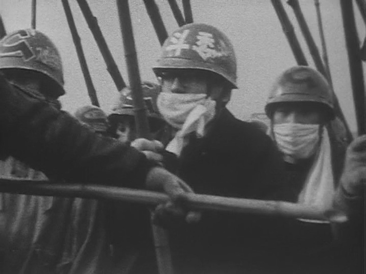 Imagen de Sanrizuka: Peasants of the Second Fortress