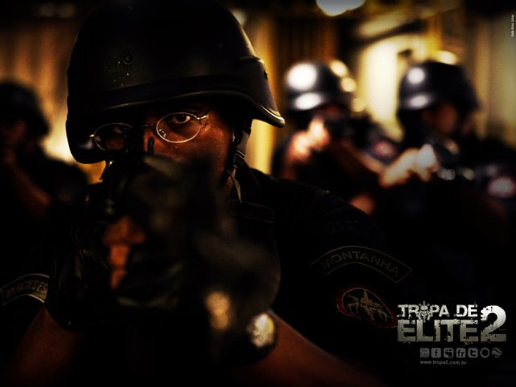 Imagen de Tropa de Élite 2 (Fotograma)