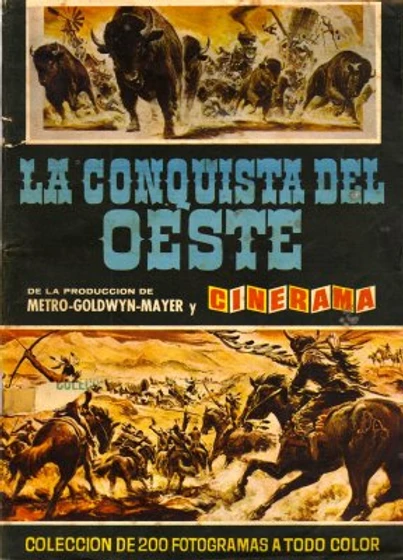 Imagen de la-conquista-del-oeste (Colección de fotogramas)