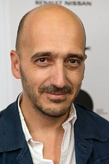 photo of person Éric Neveux