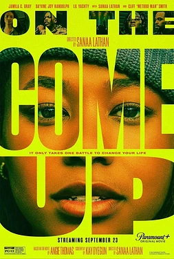 poster of movie On the Come Up