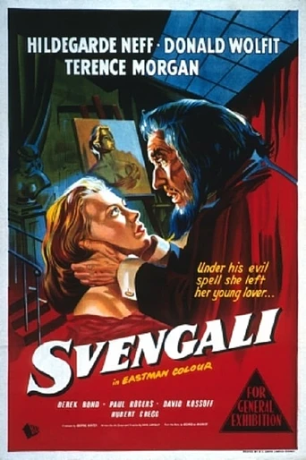 Poster de Svengali