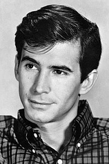 picture of actor Anthony Perkins
