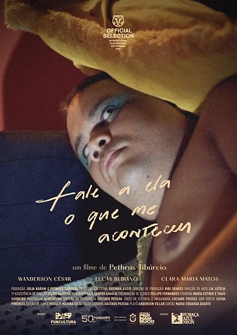 Poster de Tell Her what happened to Me