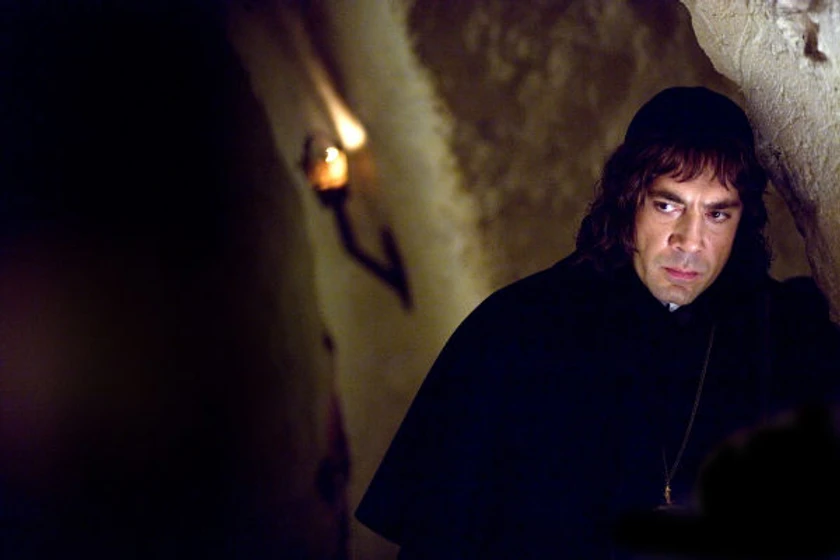 Javier Bardem en los-fantasmas-de-goya