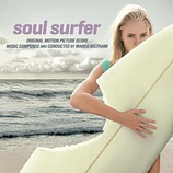 Carátula de la banda de sonido de Soul surfer