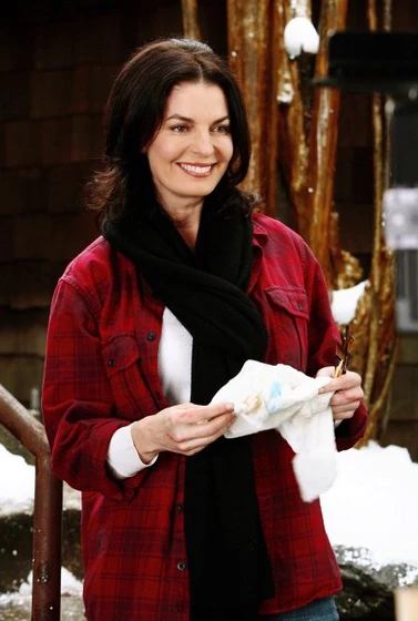 Sela Ward en The Guardian