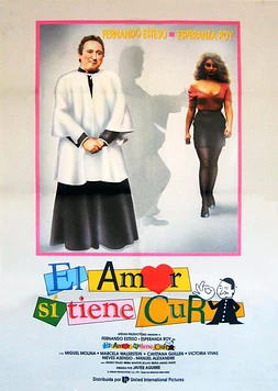 poster of movie El Amor Sí Tiene Cura