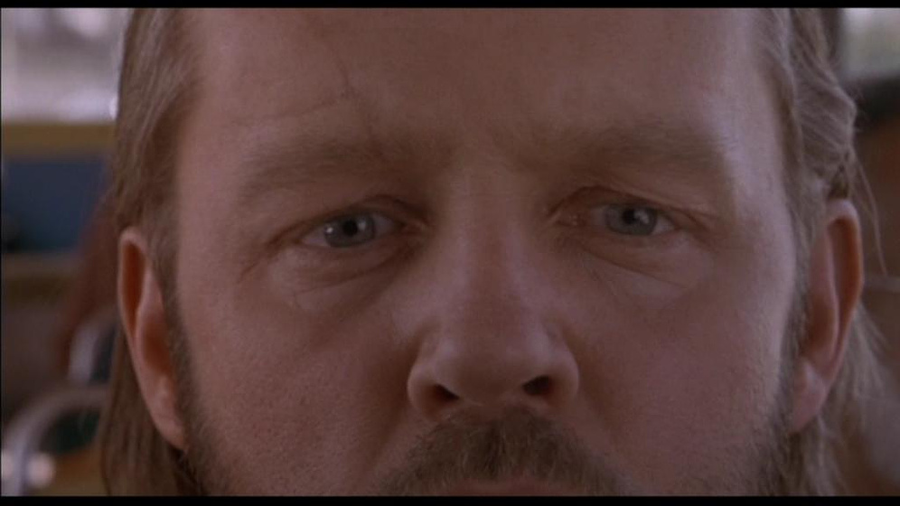 David Morse en Cruzando la Oscuridad