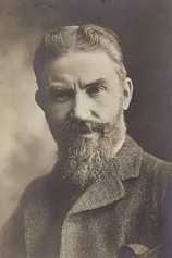 photo of person George Bernard Shaw
