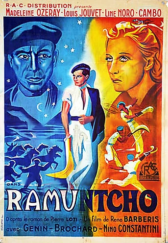 Poster de Ramuncho