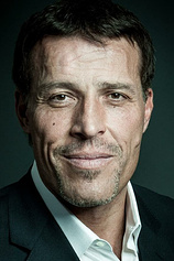 picture of actor Anthony Robbins