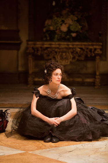 Keira Knightley en Anna Karenina