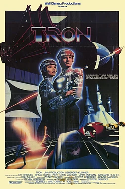 TRON poster