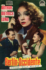 poster of movie Berlín Occidente