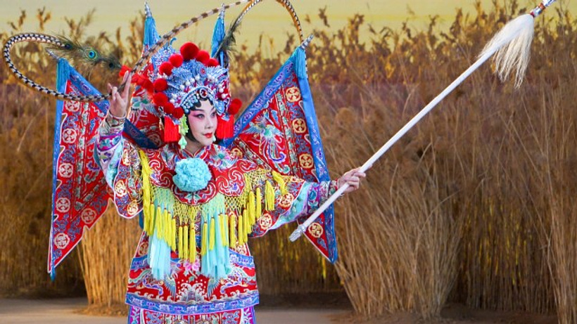 Imagen de Madam Liang Hongyu