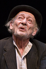 picture of actor Alan Mandell