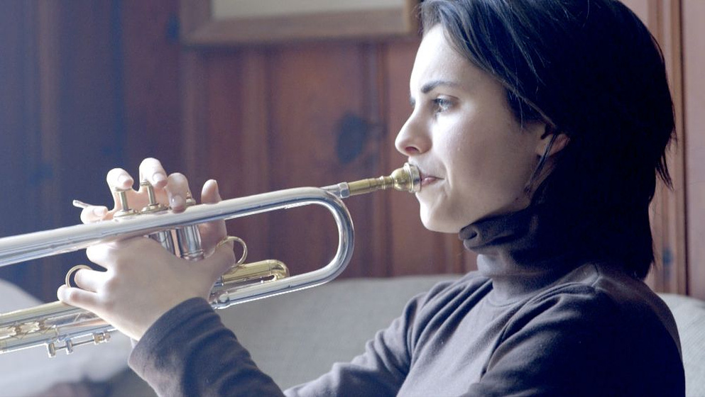 Andrea Motis en Andrea Motis, la Trompeta silenciosa