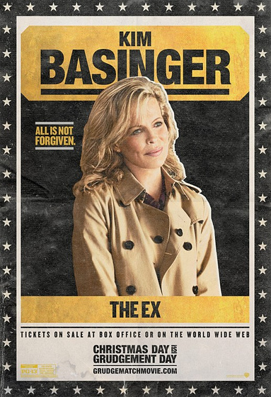Kim Basinger en La Gran Revancha (Teaser personajes #6)