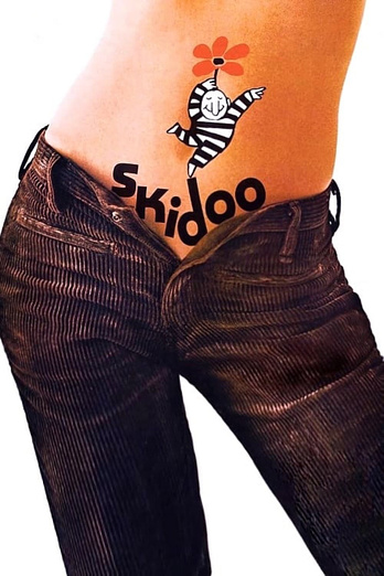 Poster de Skidoo