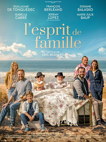 poster of content L'Esprit de famille