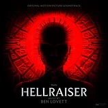 Carátula de la banda de sonido de Hellraiser