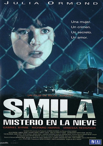 Poster de Smila: Misterio en la Nieve