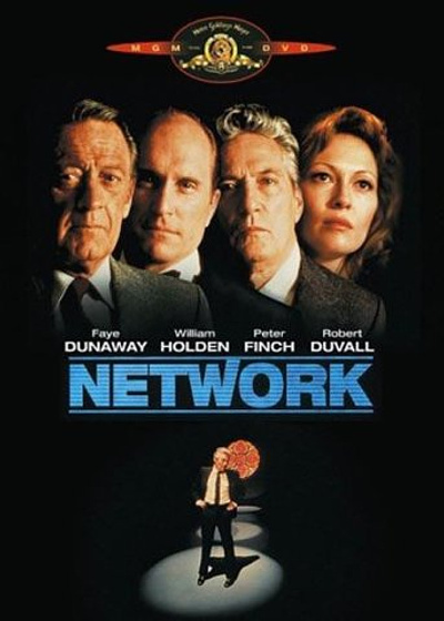 Imagen de Network, un Mundo Implacable (Cartel)