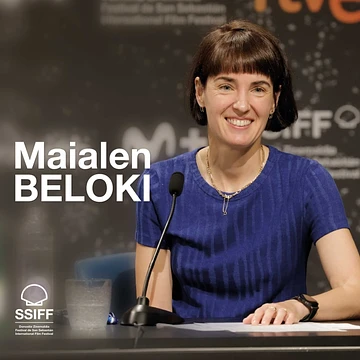 image of Maialen Beloki será la sucesora de Rebor en el 75SSIFF