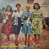 Carátula de la banda de sonido de Las Chicas de la Cruz Roja