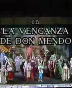 La venganza de Don Mendo
