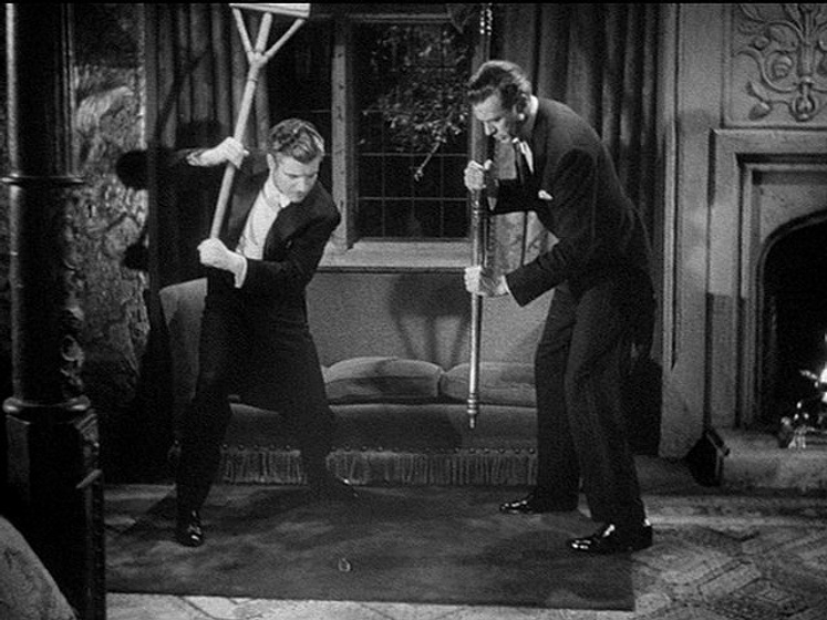 Gary Cooper en Beau Geste
