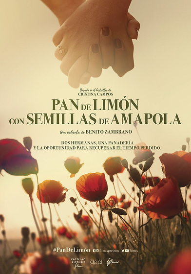 Imagen de Pan de Limón con semillas de amapola (Cartel teaser español)