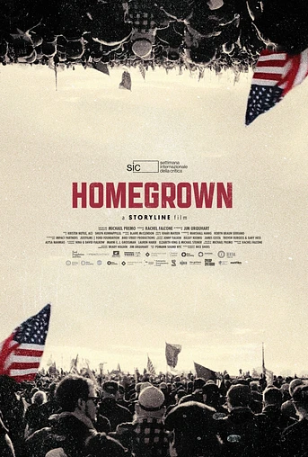 Poster de Homegrown