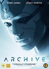 poster of movie Archive