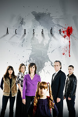 poster for the season 2 of Acusados