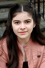 photo of person Gabriella Pizzolo
