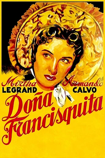 Poster de Doña Francisquita