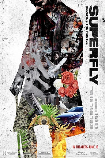 Poster de SuperFly