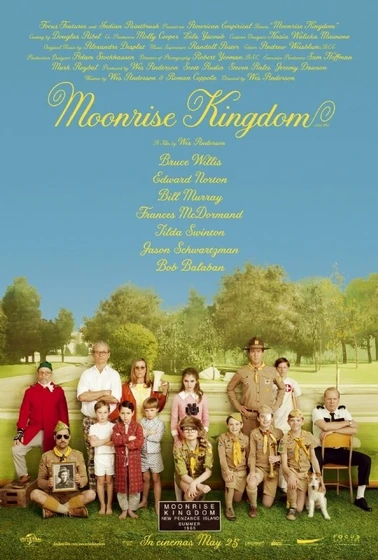 Imagen de moonrise-kingdom (Cartel)