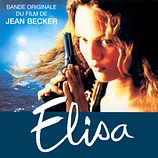 carátula de la BSO de Elisa (1995)