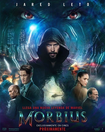 Poster de Morbius