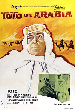Toto de Arabia